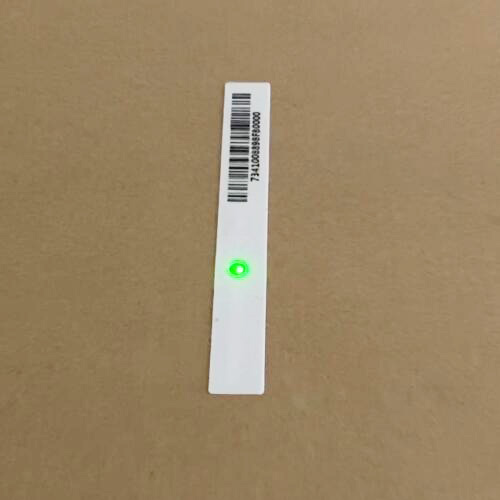 UP210011A LED Nhắc nnhultraviolet qun lý tài liu RFID UHF Thẻ LED thụ ng có thể in