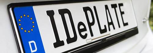 Dubai plans to implement RFID e-plate which can locate and deal the fines