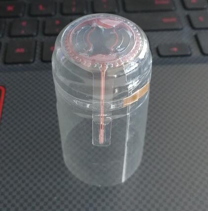 Tamper Detection NFC Capsules Tag