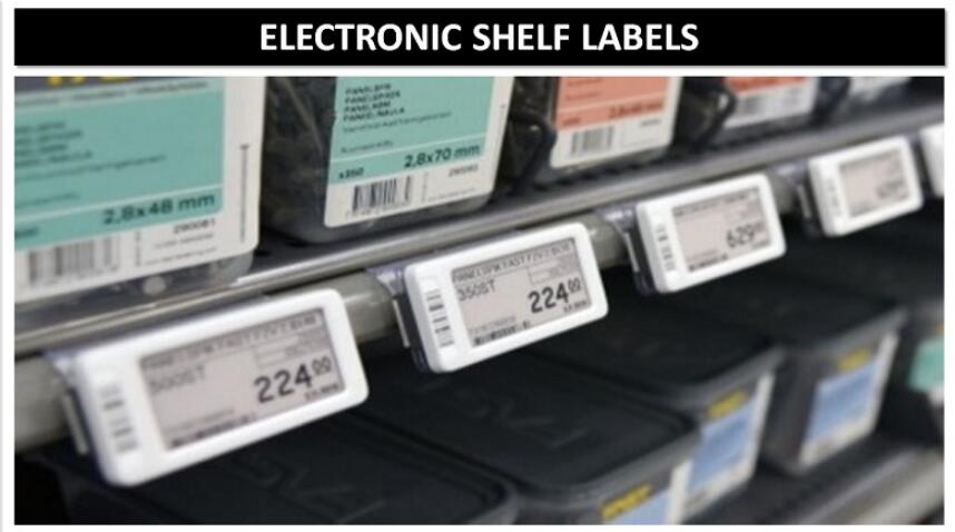 Electronic Shelf Label