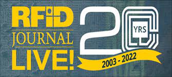 RFID JOURNAL LIVE 2022 LAS VEGAS