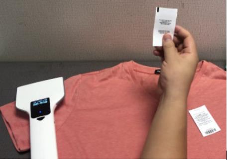 Clothing tag - Can RFID Tags Be Sewn Into Clothing?