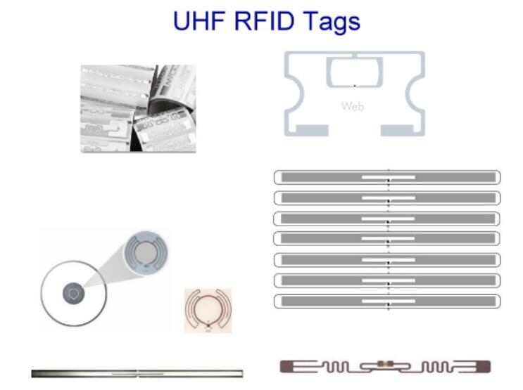 RFID Tags UHF, HF, NFC