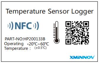 Any demand of rfid temperature logger used in cold chain