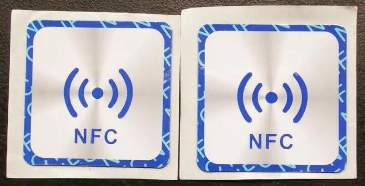 What is the meaning of nfc tag?