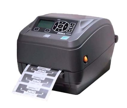 RFID Printer Printing smart labels