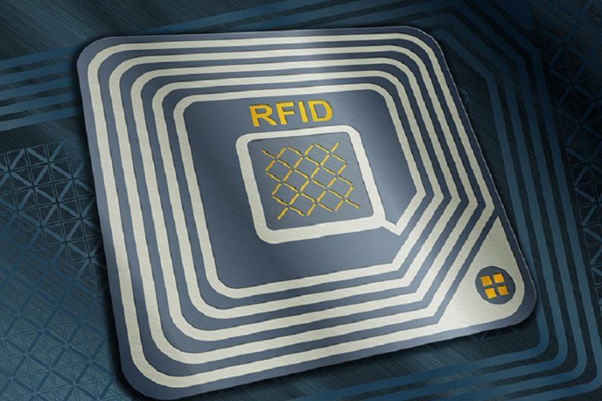 Types of Memory in RFID Asset Tracking Tag