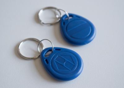 What is key fob nfc?