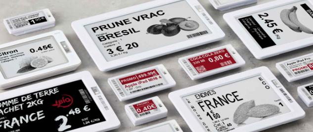 Electronic Shelf Labels Price Tag