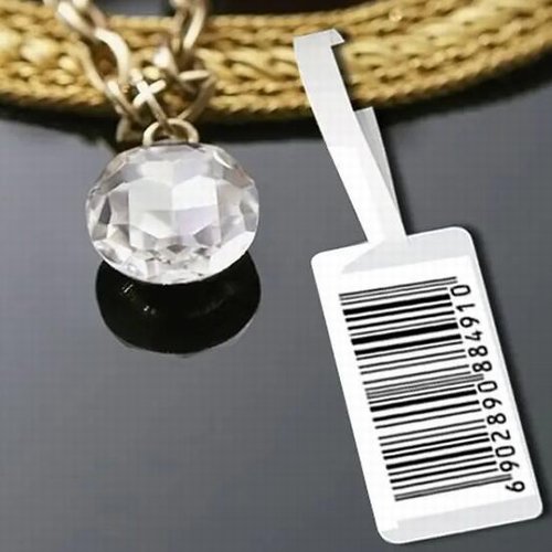 How to use labels for Jewelry tag?