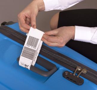 How To Use Airport Luggage Tag?