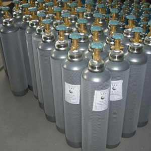 RFID Chemical Solution - Gas Cylinder Metal Tagging Management