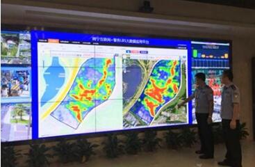 RFID-based exhibition flow personnel tracking management