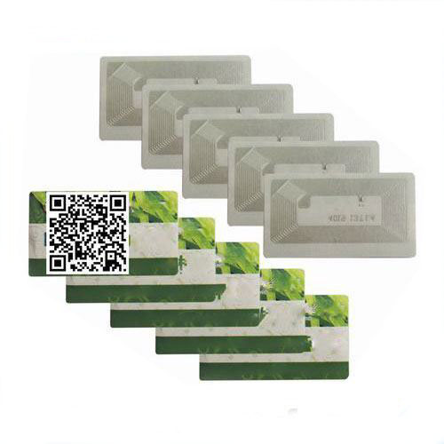 HY130034A NFC Trac新鲜猪肉食品king Security Tag RFID Food Label