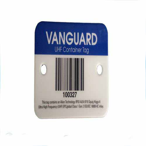 UHF Epoxy Container RFID Tag Epoxy Tag