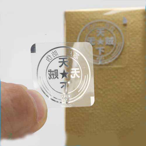 UHF RFID Tamper Evident RFID Seal Tag RFID Seal Tag