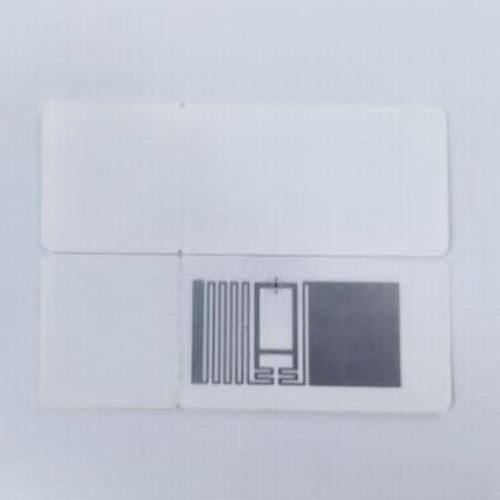 UP200006F Printable UHF Tag for Medical Supplies Logistics Transportation Tracking