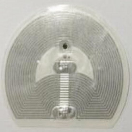 RD220146B RFID Transparent NFC Tags For Consumables Management