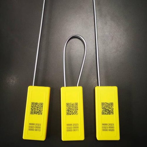 Whom are the customer in logitics we will reach to sell rfid wire seal tag