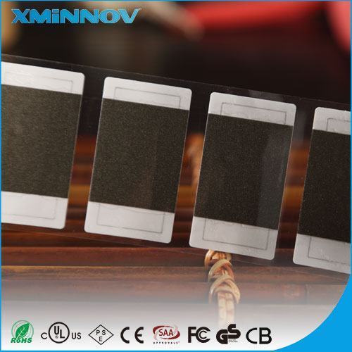 RFID Tamper Detection Sealing Metal NFC Tag