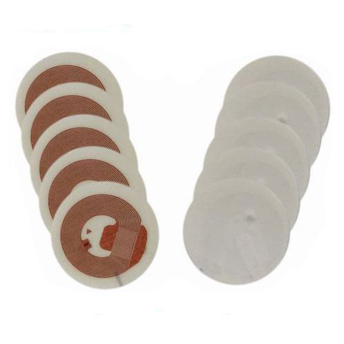 RFID RFID Rounded Copper Tamper Brittle Fragile Security RFID Micro Tags