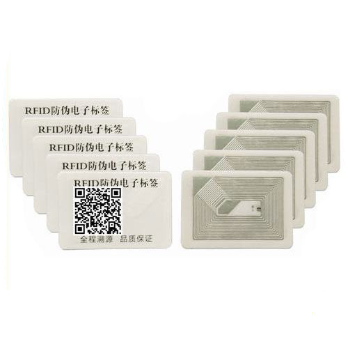 NFC rfid micro labels for automation identification RFID Micro Labels