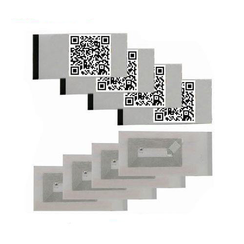 RFID HF hologram security sticker RFID passive label