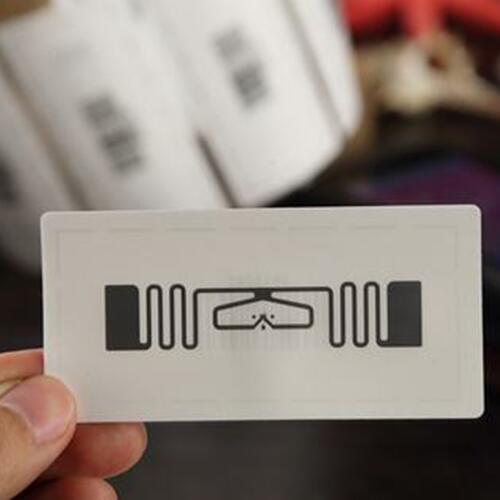 RFID label sticker