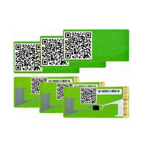 UHF passive anti metal tag