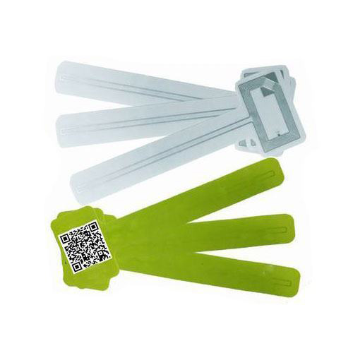 射频识别HP150159A Tamper Detection Security NFC seal Tag with SIC 43N1F chip