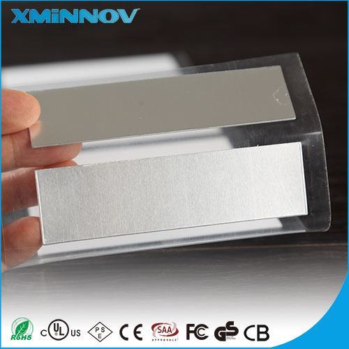 RFID UHF anti-metal label tag on metal seal tag RFID E Seal