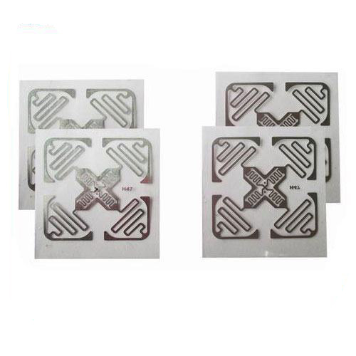 RFID UP130108A UHF Tamper Proof RFID label sticker