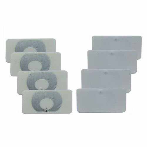 UY130084B Tamper evident rfid uhf tag for Security Certification