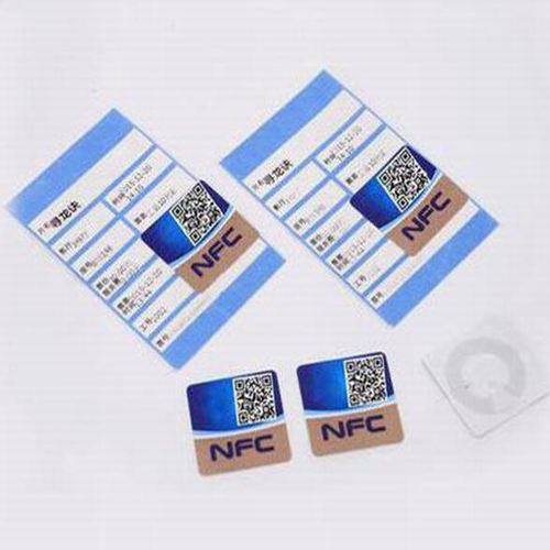 酒tr NFC防伪标签acking system-NFC Tag Sticker Label-XMINNOV | The Best Security RFID Tag Manufacturers - RFID Factory RFID Provide Free Solution NFC Tags Label and RFID labels with integrated system solution technology - RFID Windshield Tag