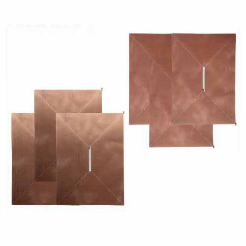 RFID high accuracy copper etching RFID Craft Inlay Craft Arts Tag