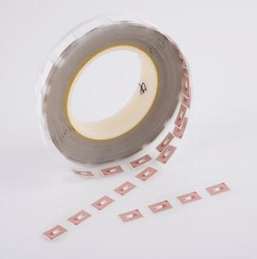 RFID RFID HF micro copper security tag