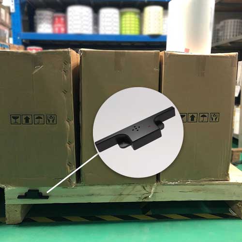 TU03 UHF LED Buzzer Remind Tag