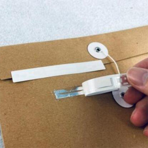 UHF Anti Transfer Label for Confidential Document Security Use