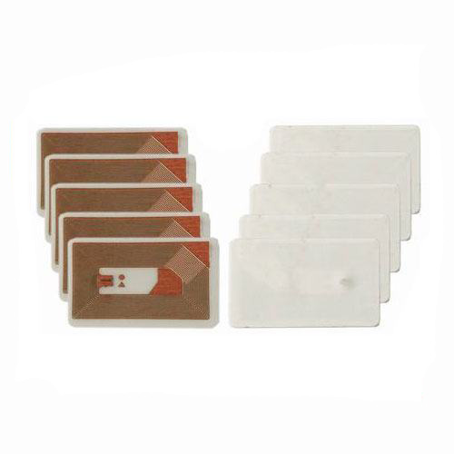 HY140211A Tiny RFID NFC Security Sticker Tag RFID Micro Labels